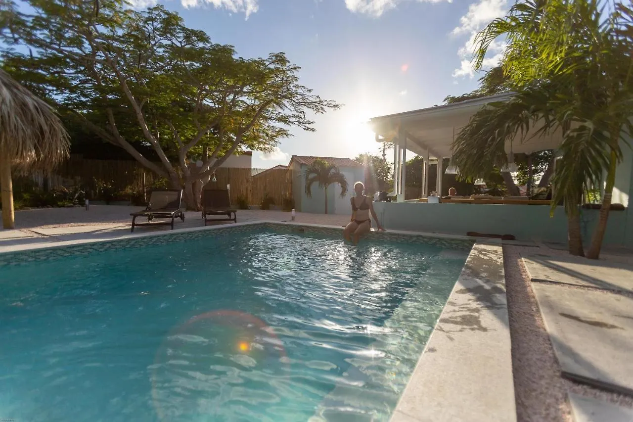 Paradijselijke Villa Met Prive Zwembad, Palapa, Tropische Tuin En Rondom Privacy Grote Berg