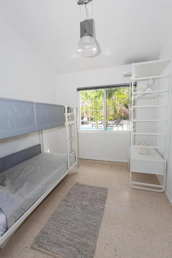 Paradijselijke Villa Met Prive Zwembad, Palapa, Tropische Tuin En Rondom Privacy Grote Berg 0*,  Curaçao