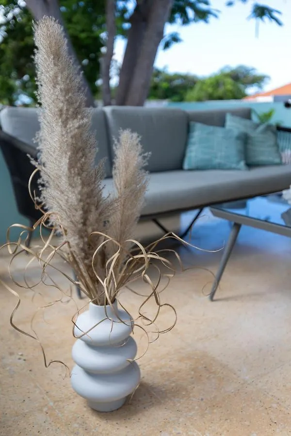 Paradijselijke Villa Met Prive Zwembad, Palapa, Tropische Tuin En Rondom Privacy Grote Berg